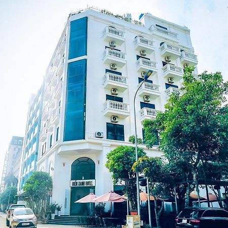 Khach San Bien Xanh, Bien Hai Tien Thanh Hoa Bagian luar foto