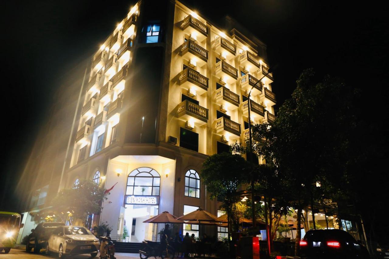 Khach San Bien Xanh, Bien Hai Tien Thanh Hoa Bagian luar foto