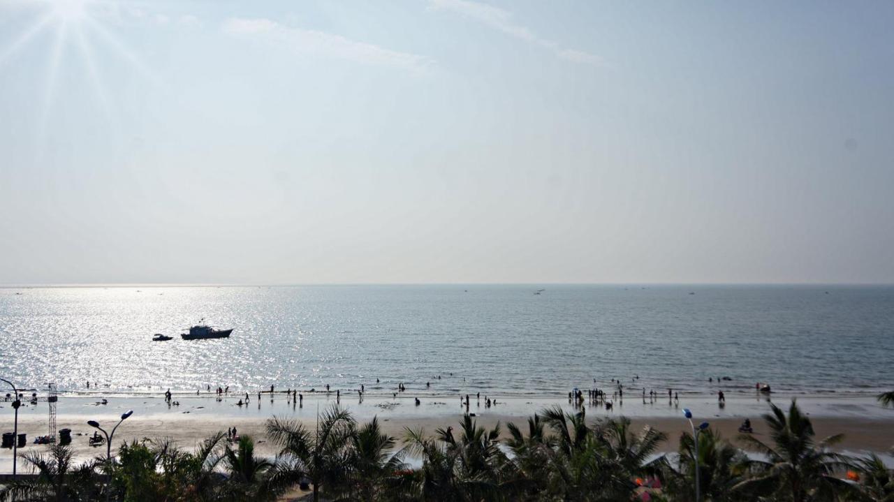Khach San Bien Xanh, Bien Hai Tien Thanh Hoa Bagian luar foto